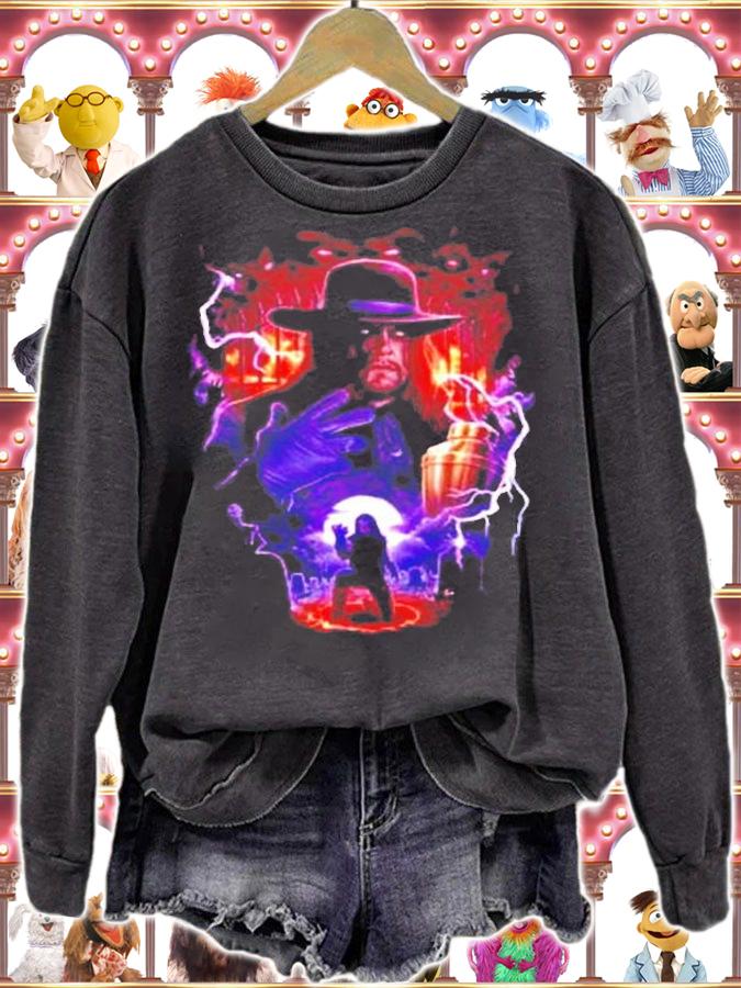 Undertaker Hells Gate WWE T-Shirt