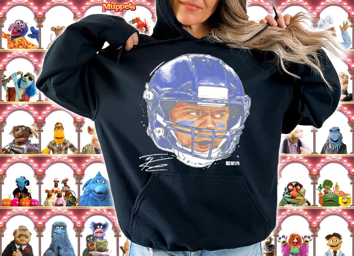Russell Wilson Denver Scream Football Signatures Shirt hoodie