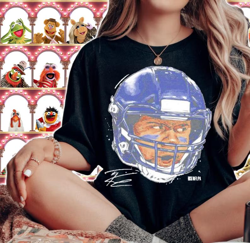 Russell Wilson Denver Scream Football Signatures Shirt woman shirt