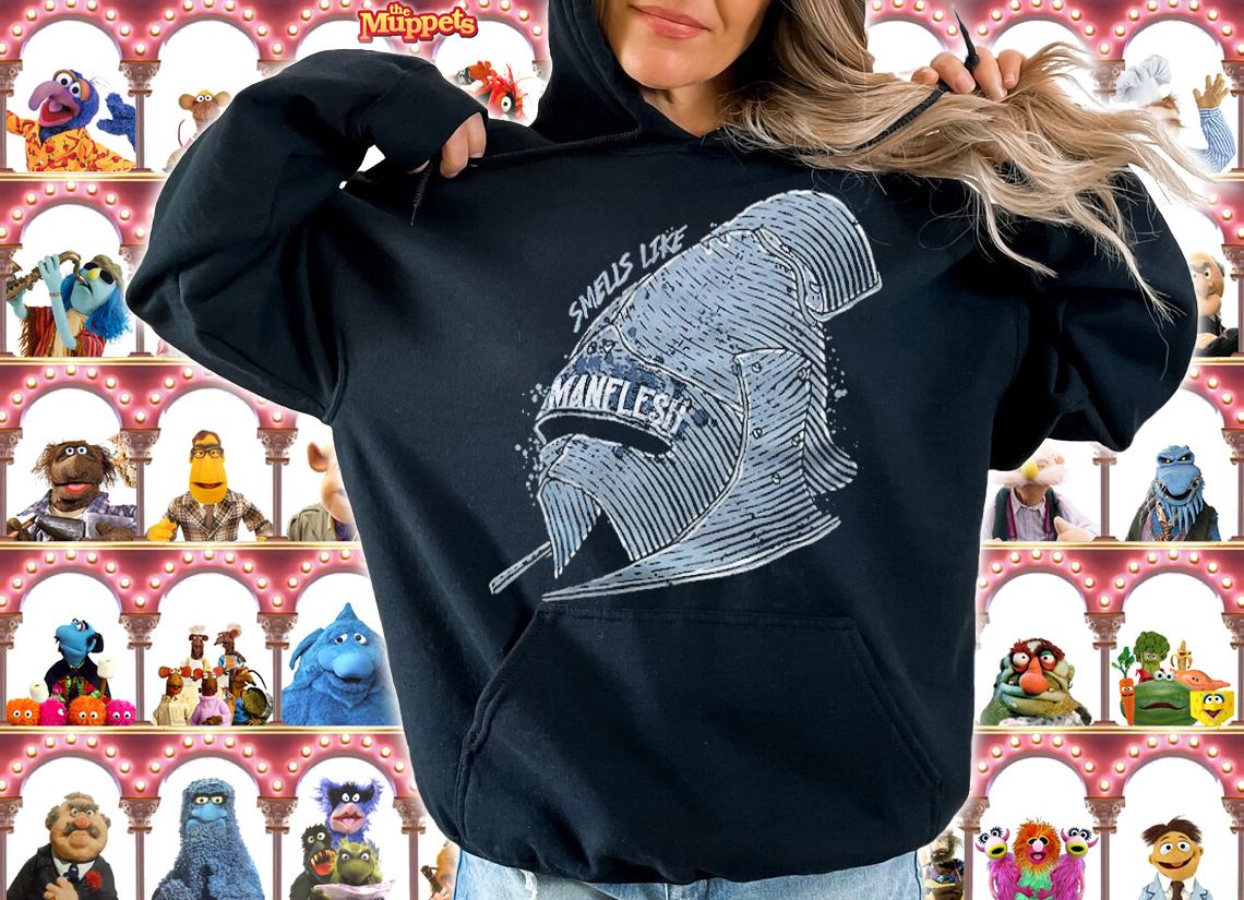 Smells Like Manflesh Shirt hoodie