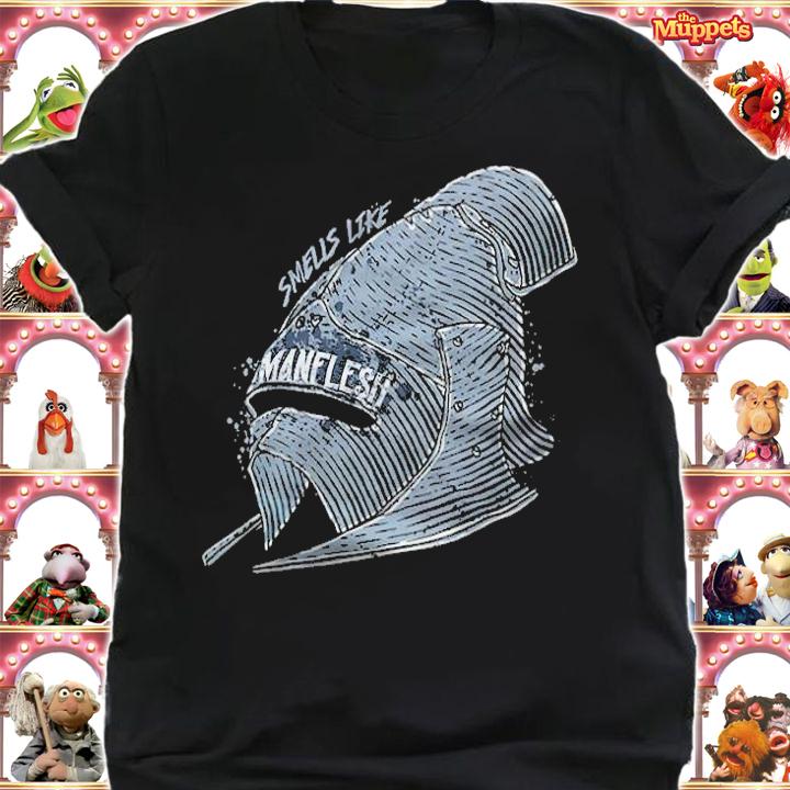 Smells Like Manflesh Shirt shirt