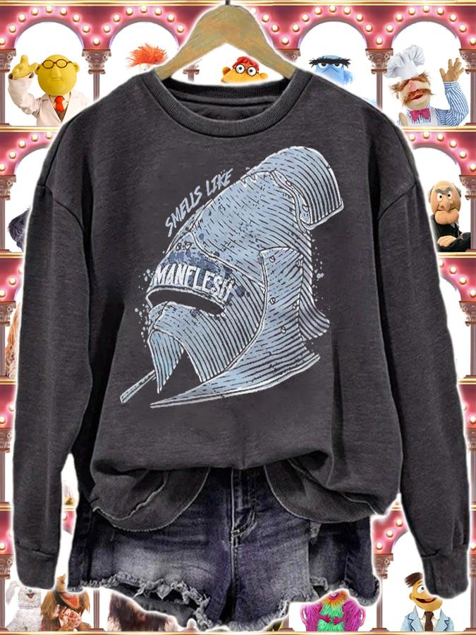 Smells Like Manflesh Shirt sweatshirt