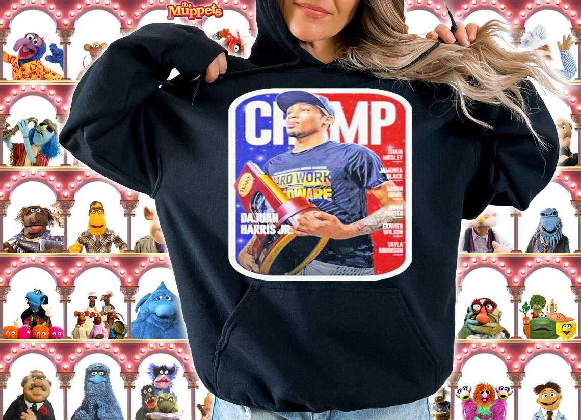 Dajuan Harris Champ T-Shirt hoodie