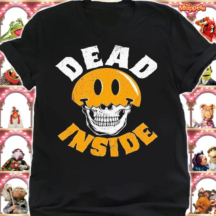 Don't Judge My Looks Dead Inside T-Shirt shirt
