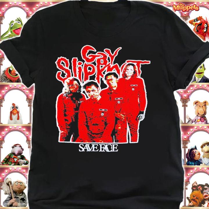 Gay Slipknot Save Face Shirt shirt