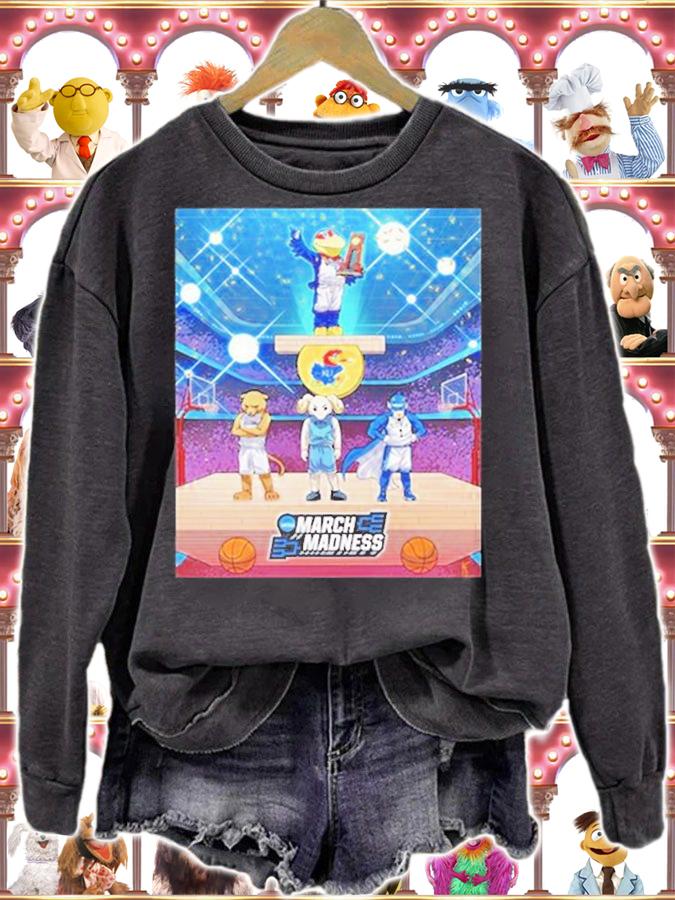 Rock Chalk Jayhaws National Championship 2022 NCAA T-Shirt sweatshirt