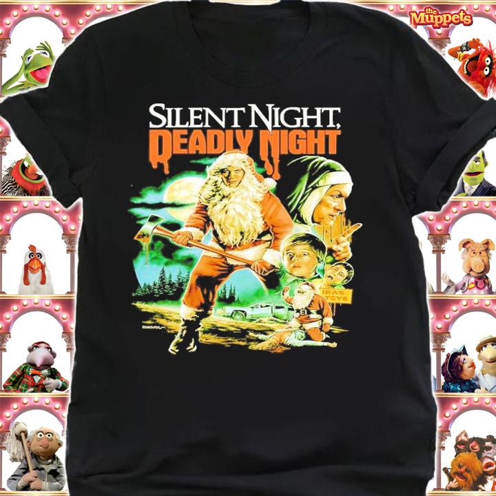 Silent Night Deadly Night Shirt