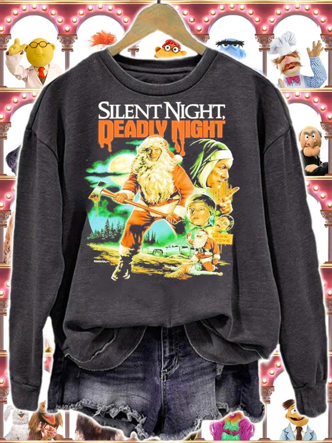Silent Night Deadly Night Shirt