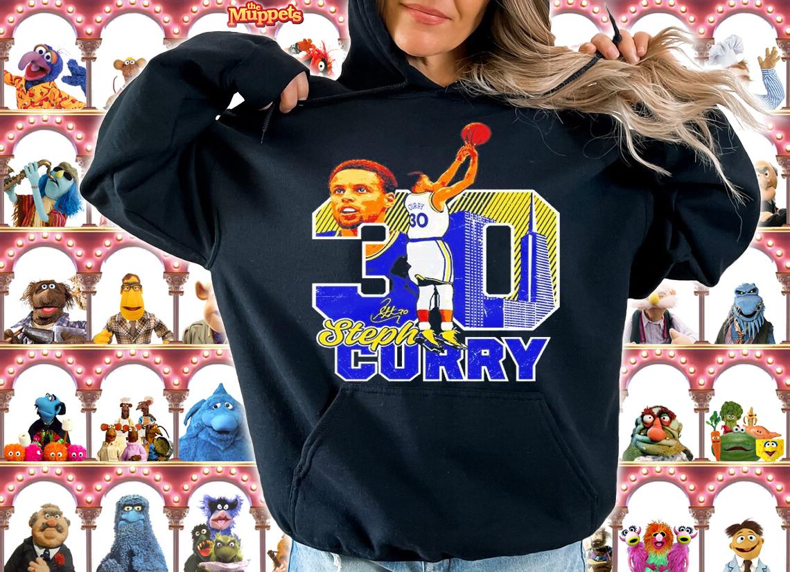 Steph Curry Golden State Warriors Oakland Bootleg 90s Retro Basketball T-Shirt hoodie