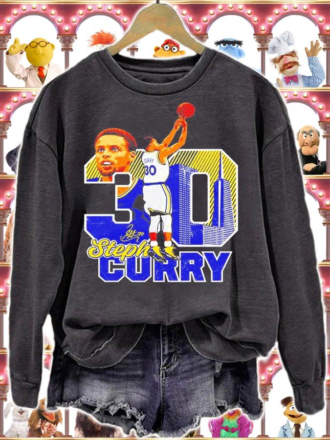 Steph Curry Golden State Warriors Oakland Bootleg 90s Retro Basketball T-Shirt sweatshirt