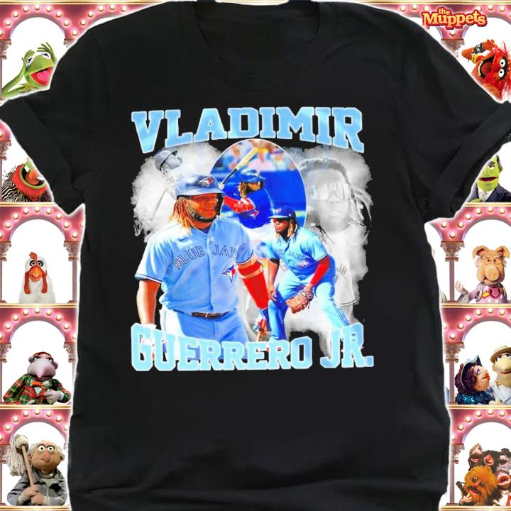 Vladimir Guerrero Jr. Toronto Blue Jays MLB Best Player Shirt shirt