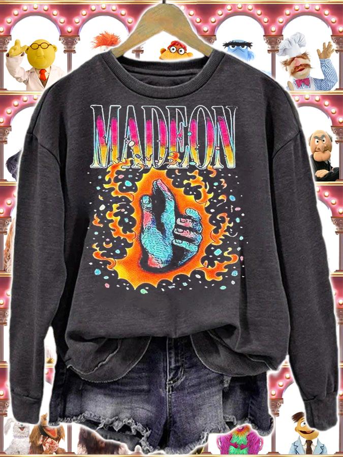 Madeon T-shirt sweatshirt
