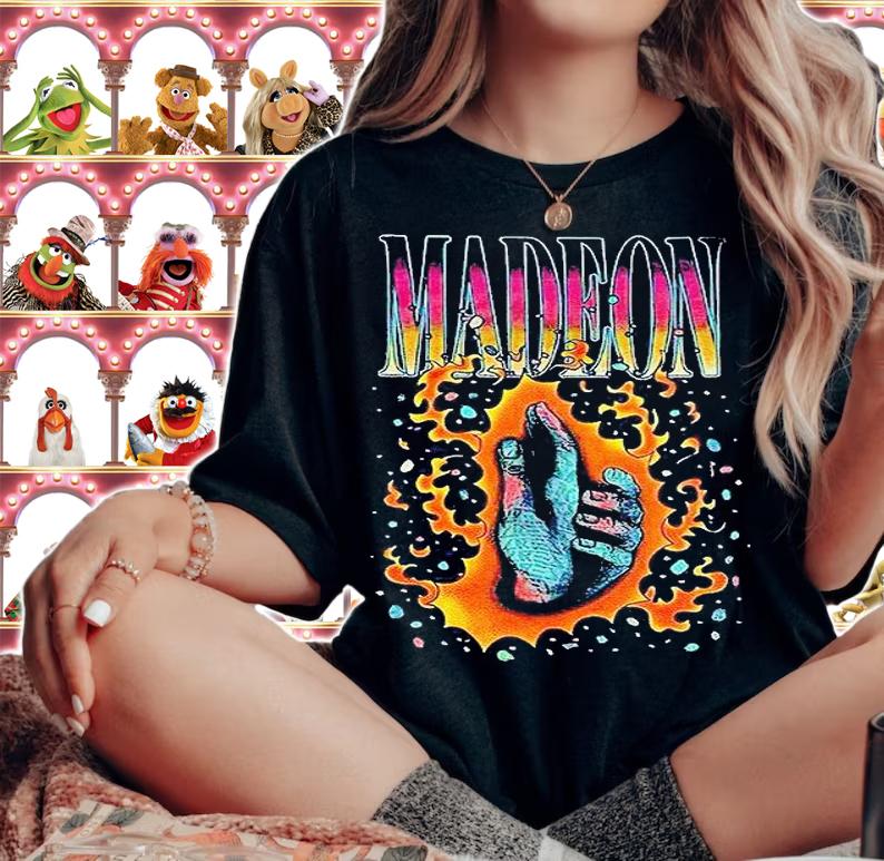 Madeon T-shirt woman shirt