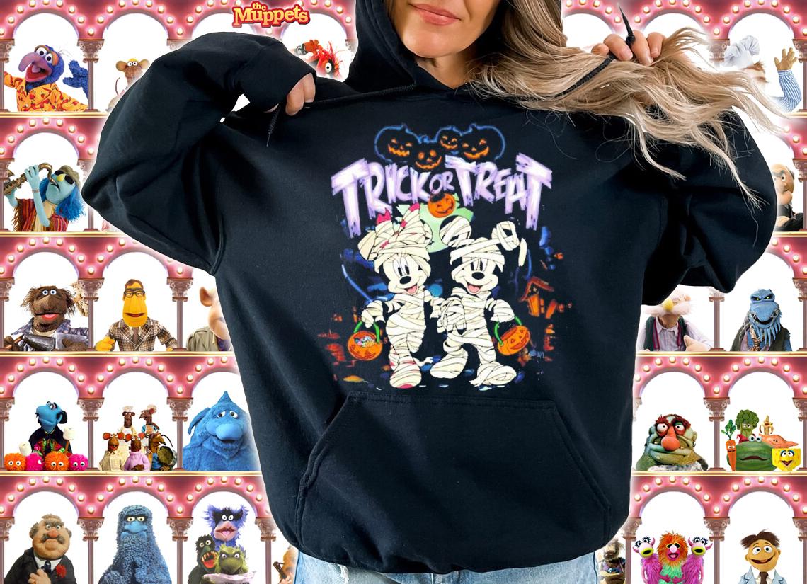 I'm Not Scary Halloween shirt hoodie