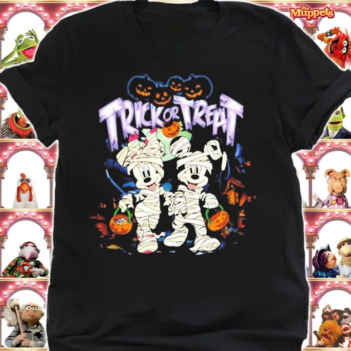 I'm Not Scary Halloween shirt shirt