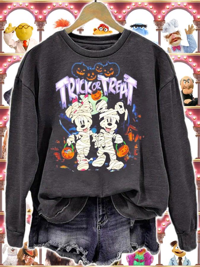 I'm Not Scary Halloween shirt sweatshirt