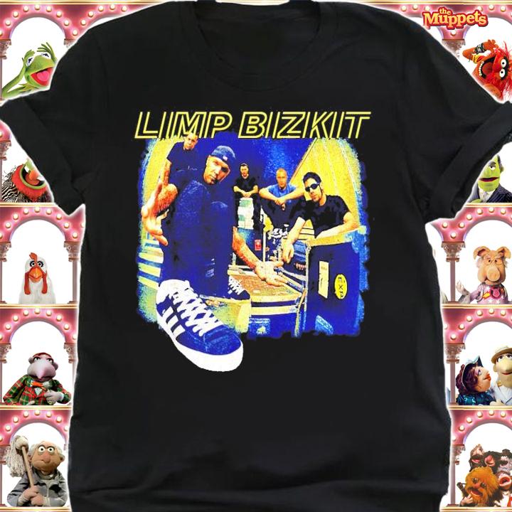 Limp Bizkit music legend shirt shirt
