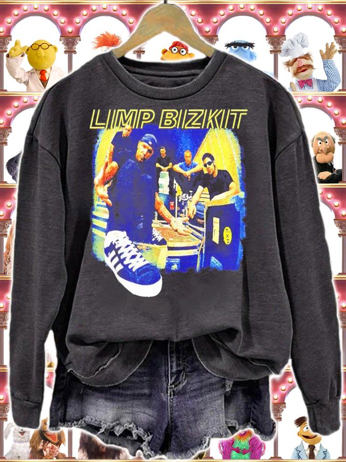 Limp Bizkit music legend shirt sweatshirt