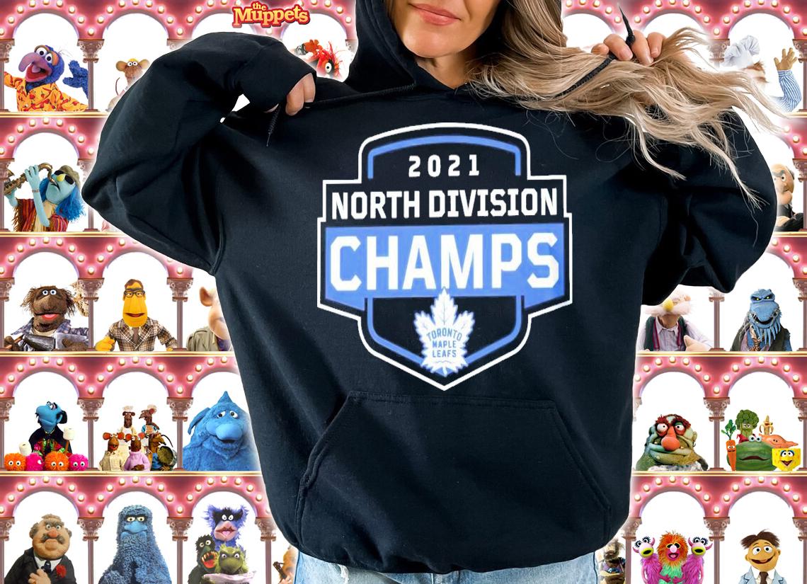 2021 North Division Champions shirt hoodie