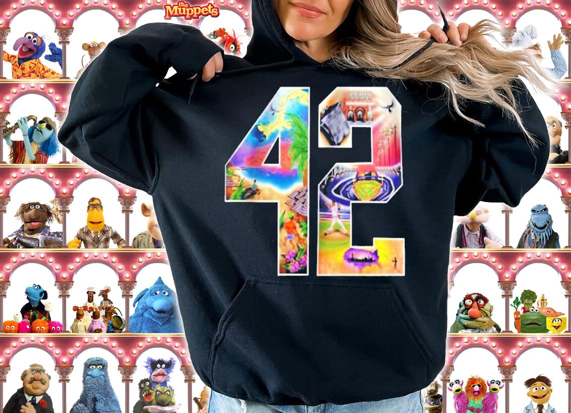 42 Mariano Rivera Foundation shirt hoodie