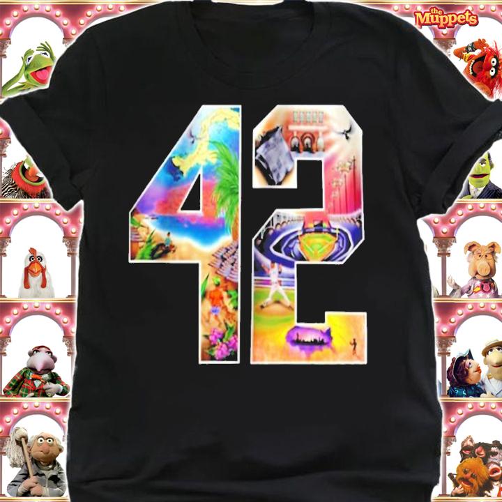 42 Mariano Rivera Foundation shirt shirt