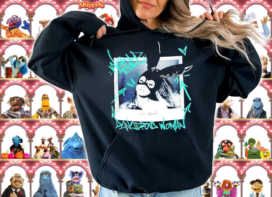 Ariana Grande Dangerous shirt hoodie