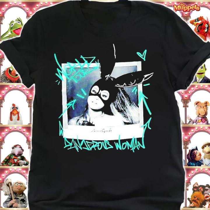Ariana Grande Dangerous shirt shirt