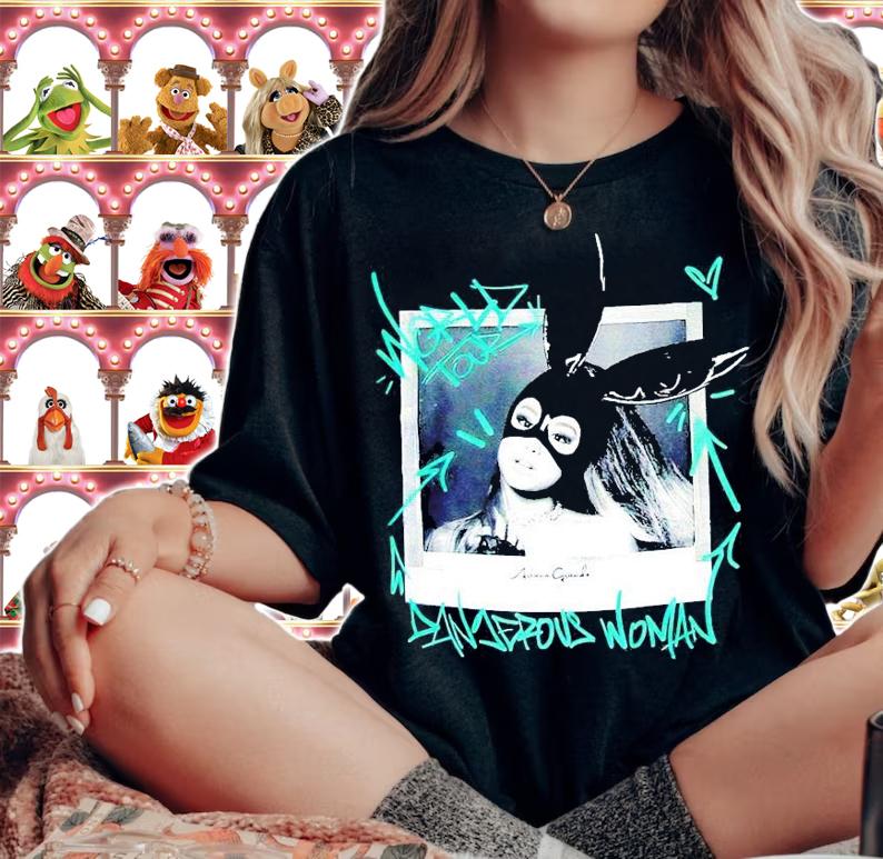 Ariana Grande Dangerous shirt woman shirt