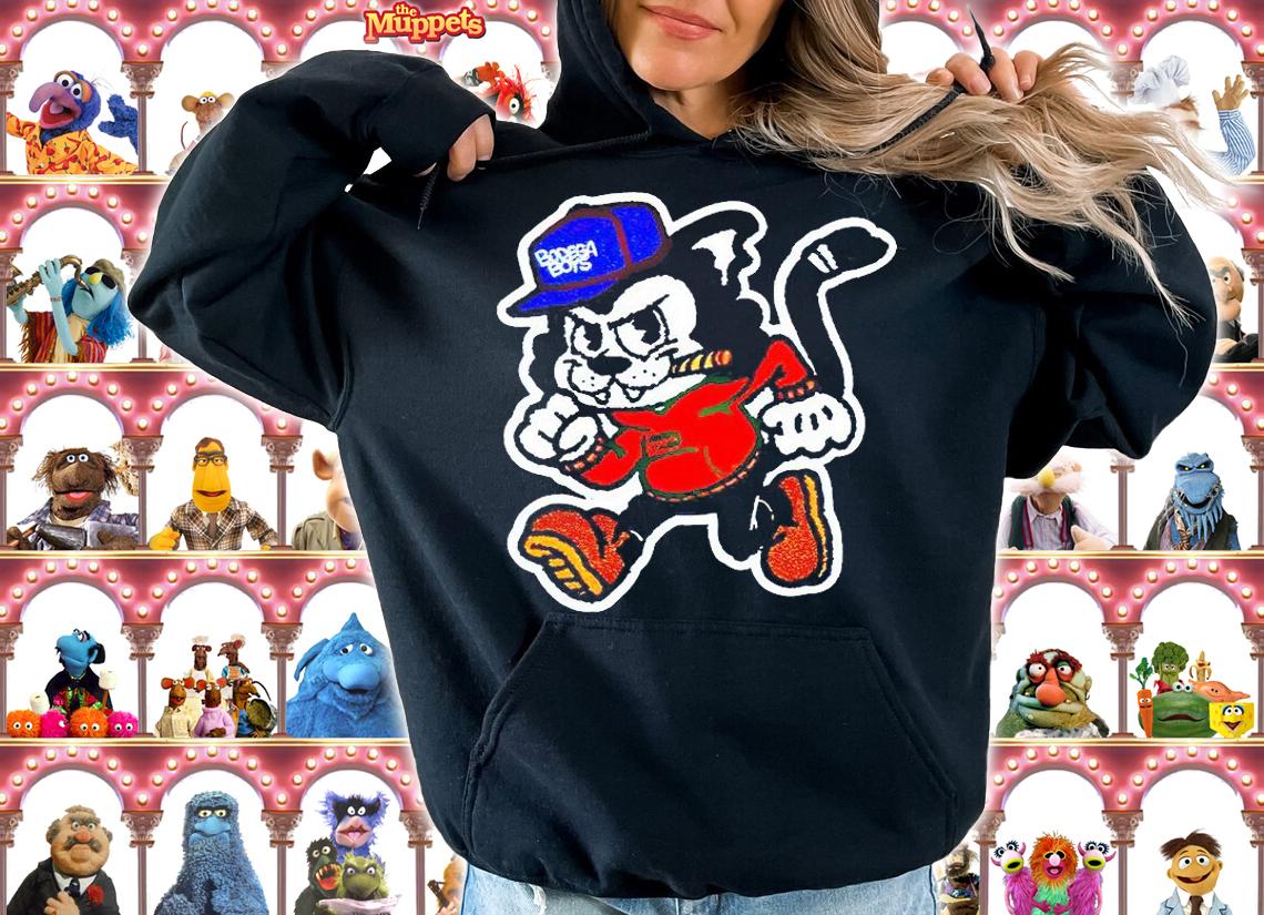 Cute Cat Bodega Boys T-shirt hoodie