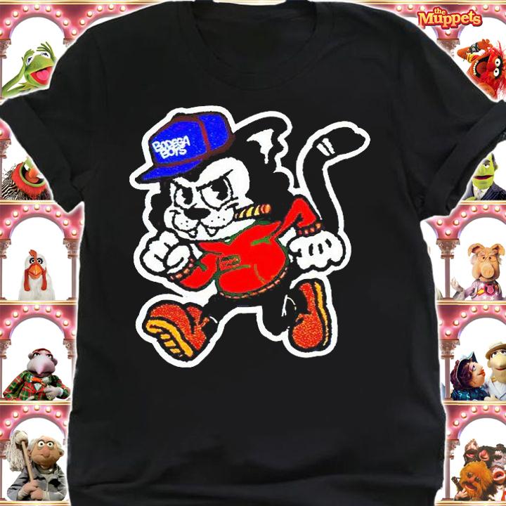 Cute Cat Bodega Boys T-shirt shirt
