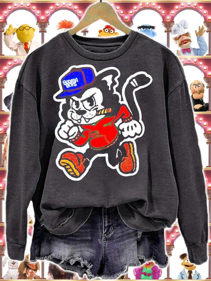 Cute Cat Bodega Boys T-shirt sweatshirt