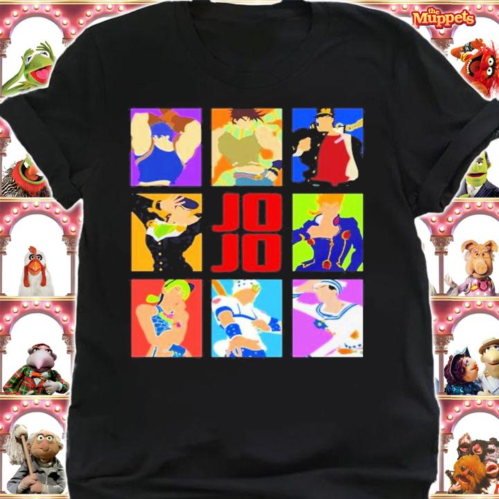 JoJo's Bizarre Adventure Heroes Shirt