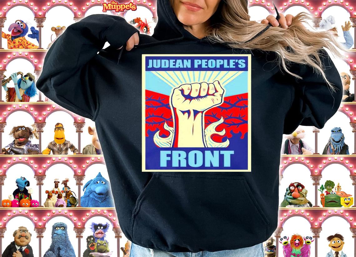 Judean Peoples Front t-shirt hoodie