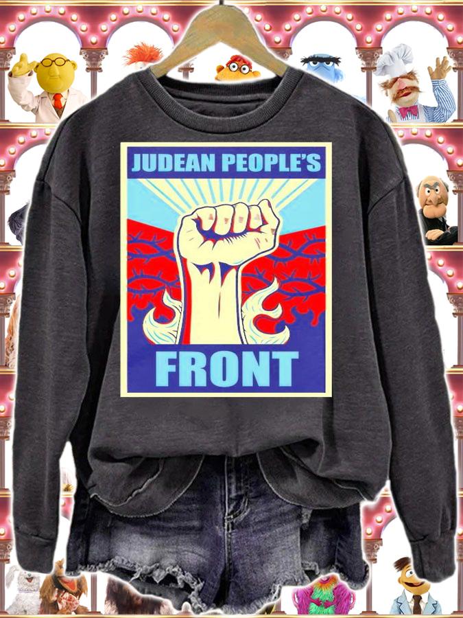 Judean Peoples Front t-shirt sweatshirt