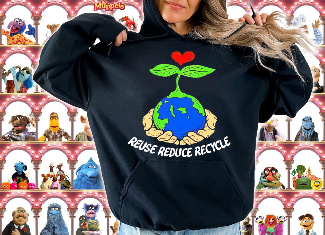 Reuse reduce recycle save Earth day shirt-standard-scale-4_00x