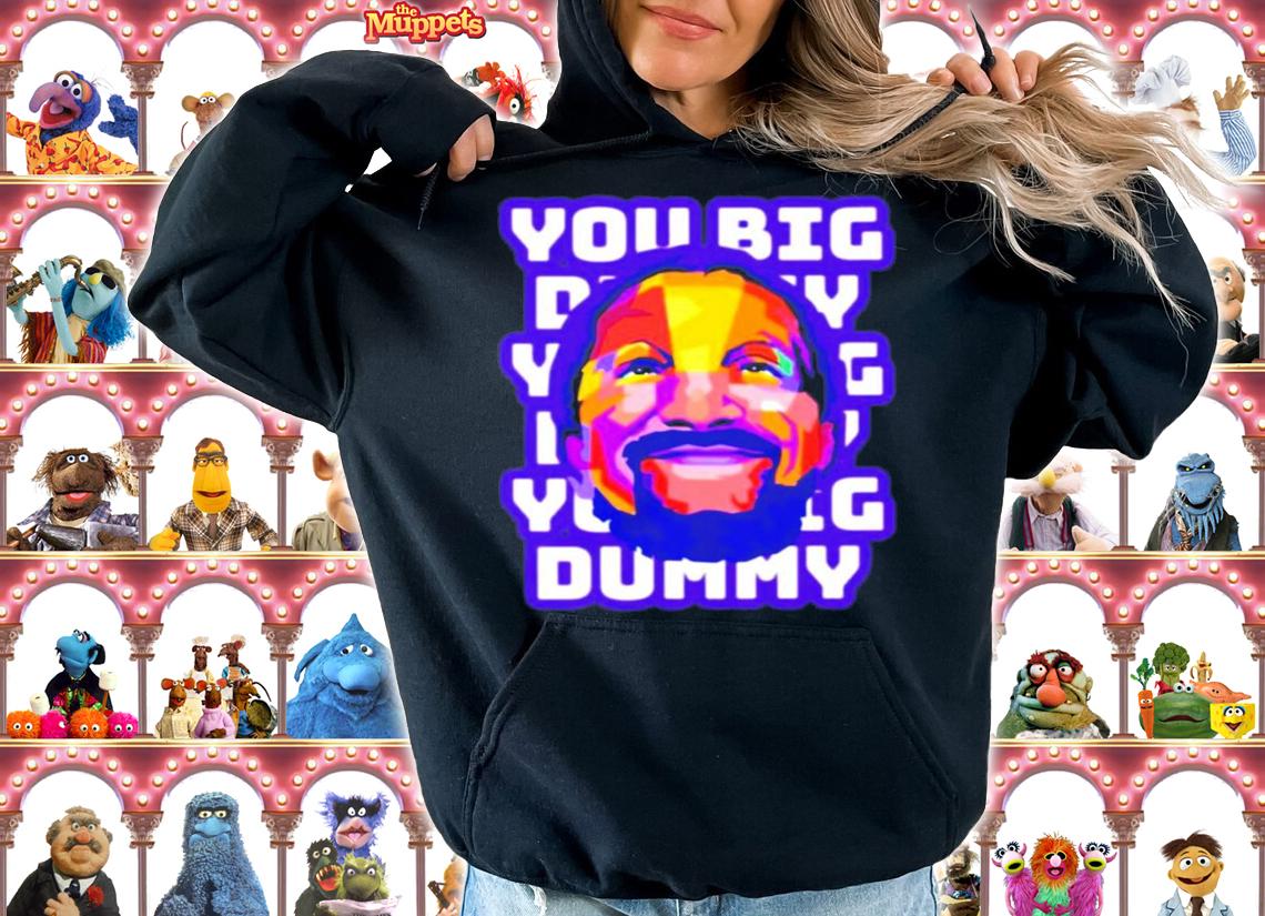 Sanford And Son You Big Dummy shirt hoodie