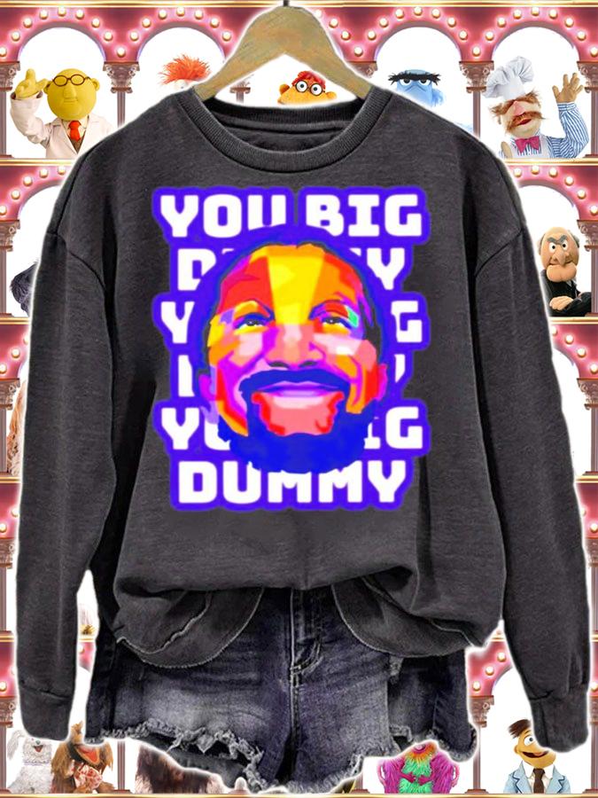 Sanford And Son You Big Dummy shirt sweatshirt