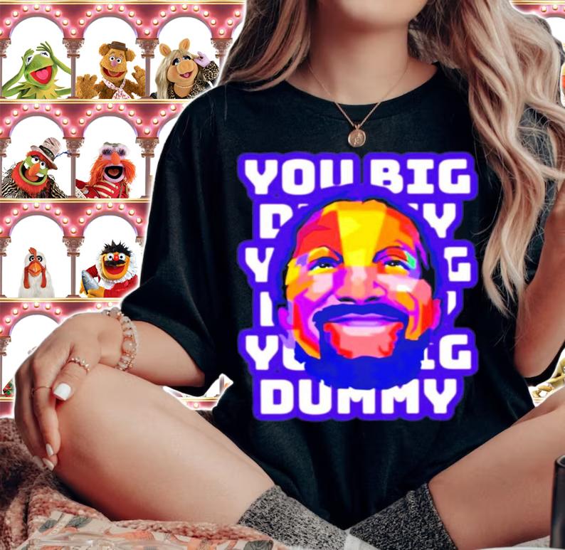Sanford And Son You Big Dummy shirt woman shirt