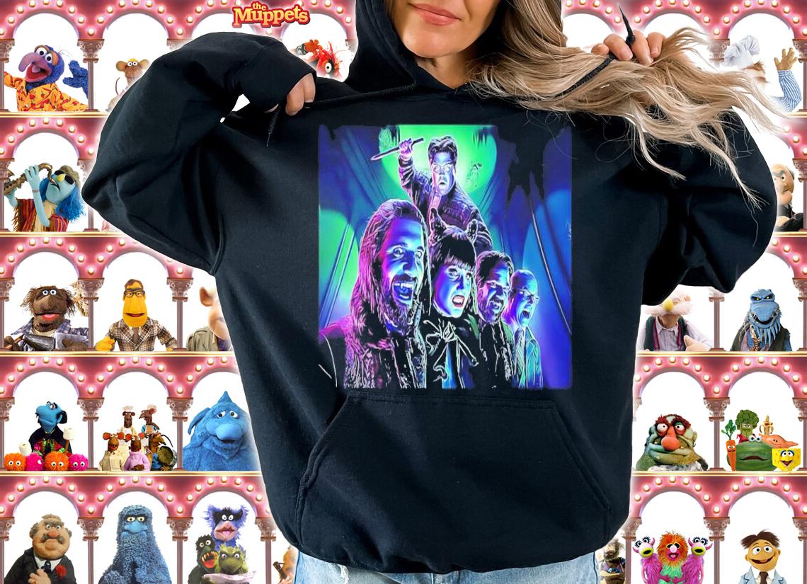 What We Do In The Shadows Cast Shirt