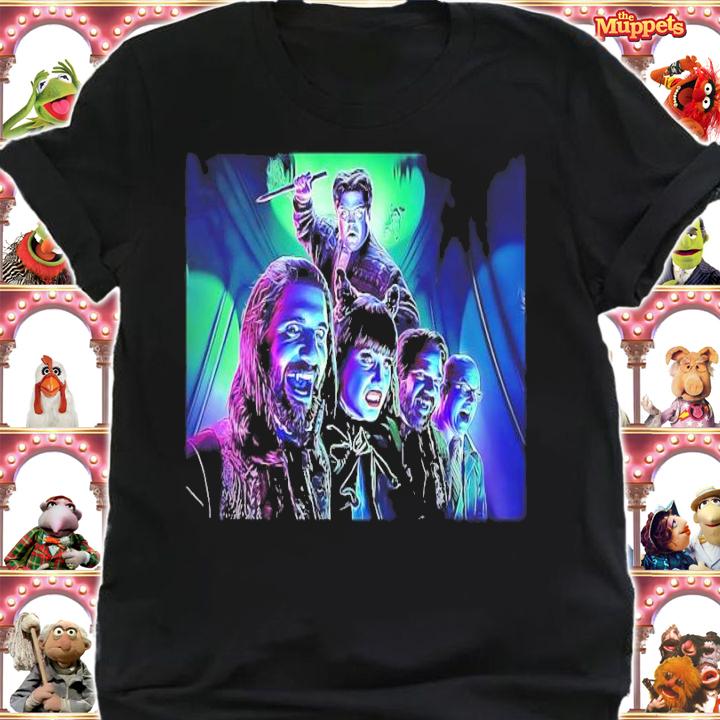 What We Do In The Shadows Cast Shirt