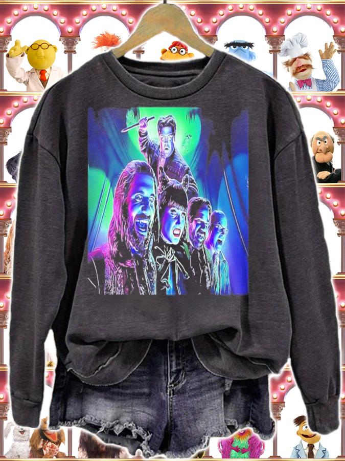 What We Do In The Shadows Cast Shirt