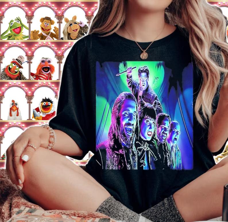 What We Do In The Shadows Cast Shirt