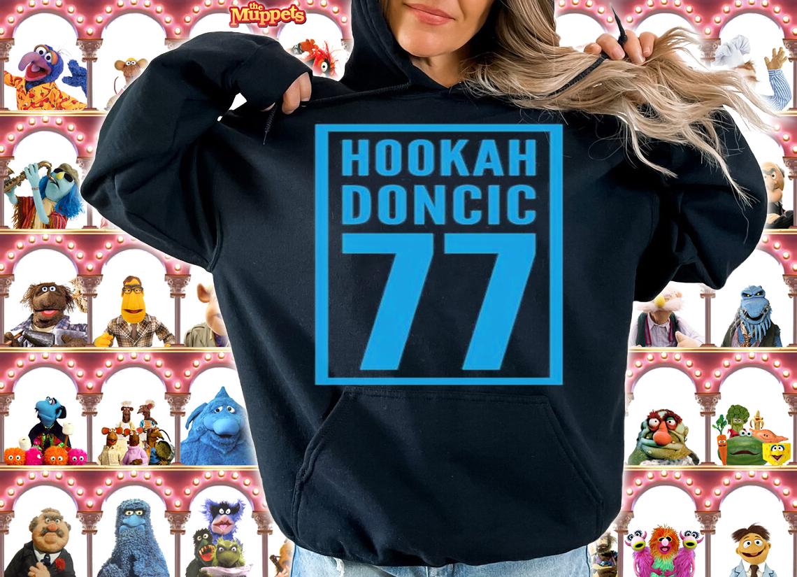 Hookah Doncic shirt