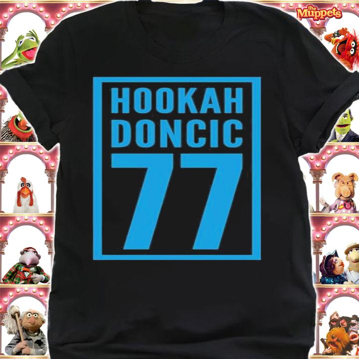 Hookah Doncic shirt