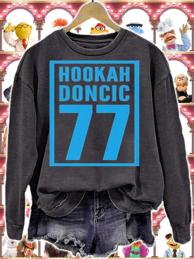 Hookah Doncic shirt