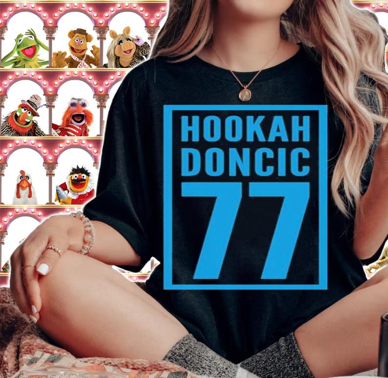 Hookah Doncic shirt