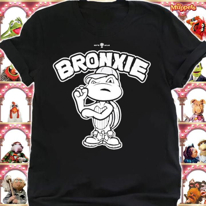 Rotowear Bronxie The Turtle New York Yankees Shirt shirt