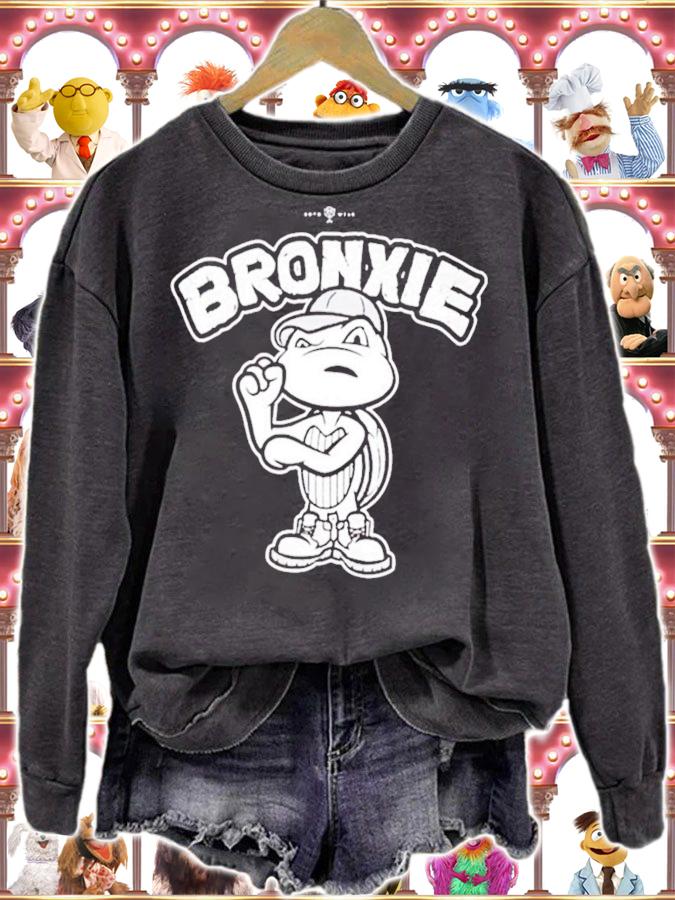 Rotowear Bronxie The Turtle New York Yankees Shirt sweatshirt