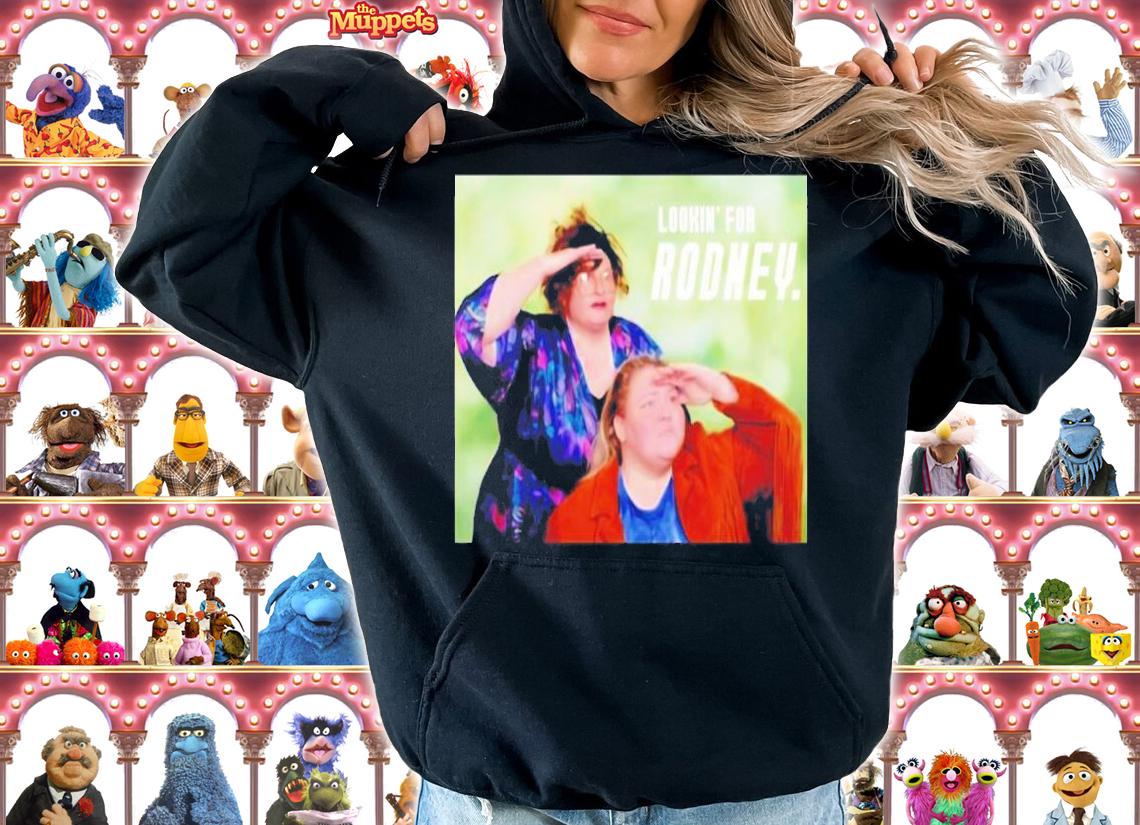 Tammy and Crystal Lookin for rodney shirt