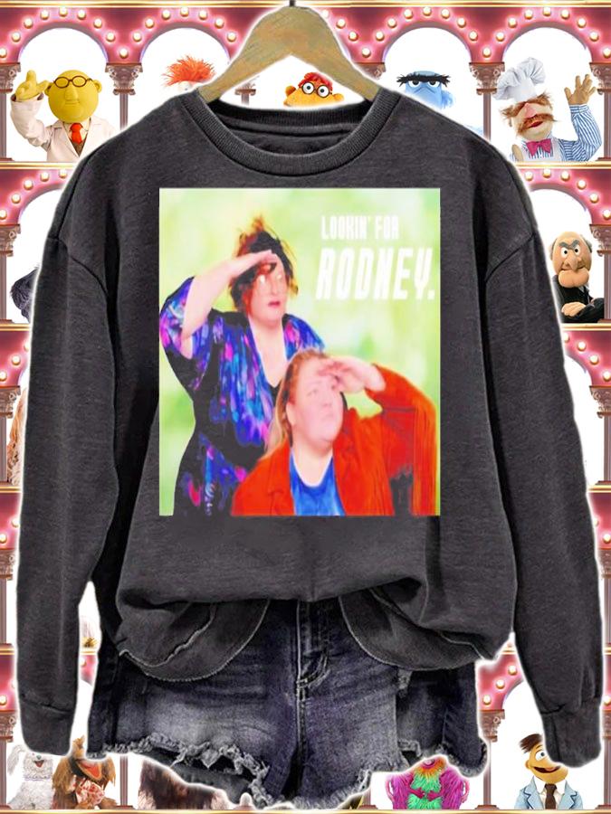 Tammy and Crystal Lookin for rodney shirt
